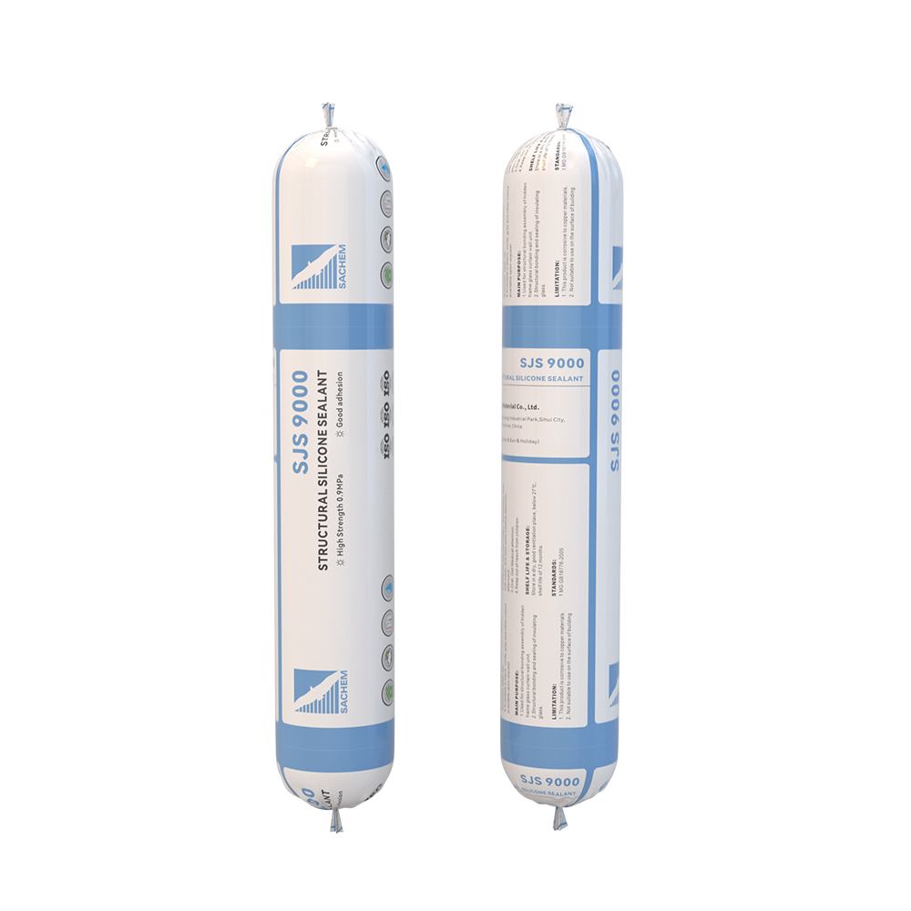 SJS9000 STRUCTURAL SILICONE  SEALANT