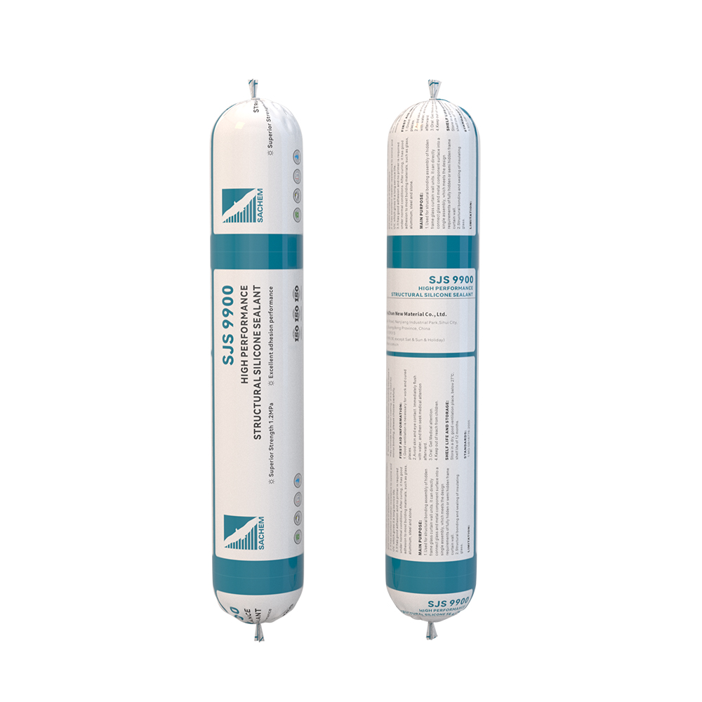 SJS 9900 HIGH PERFORMANCE  STRUCTURAL SILICONE  SEALANT