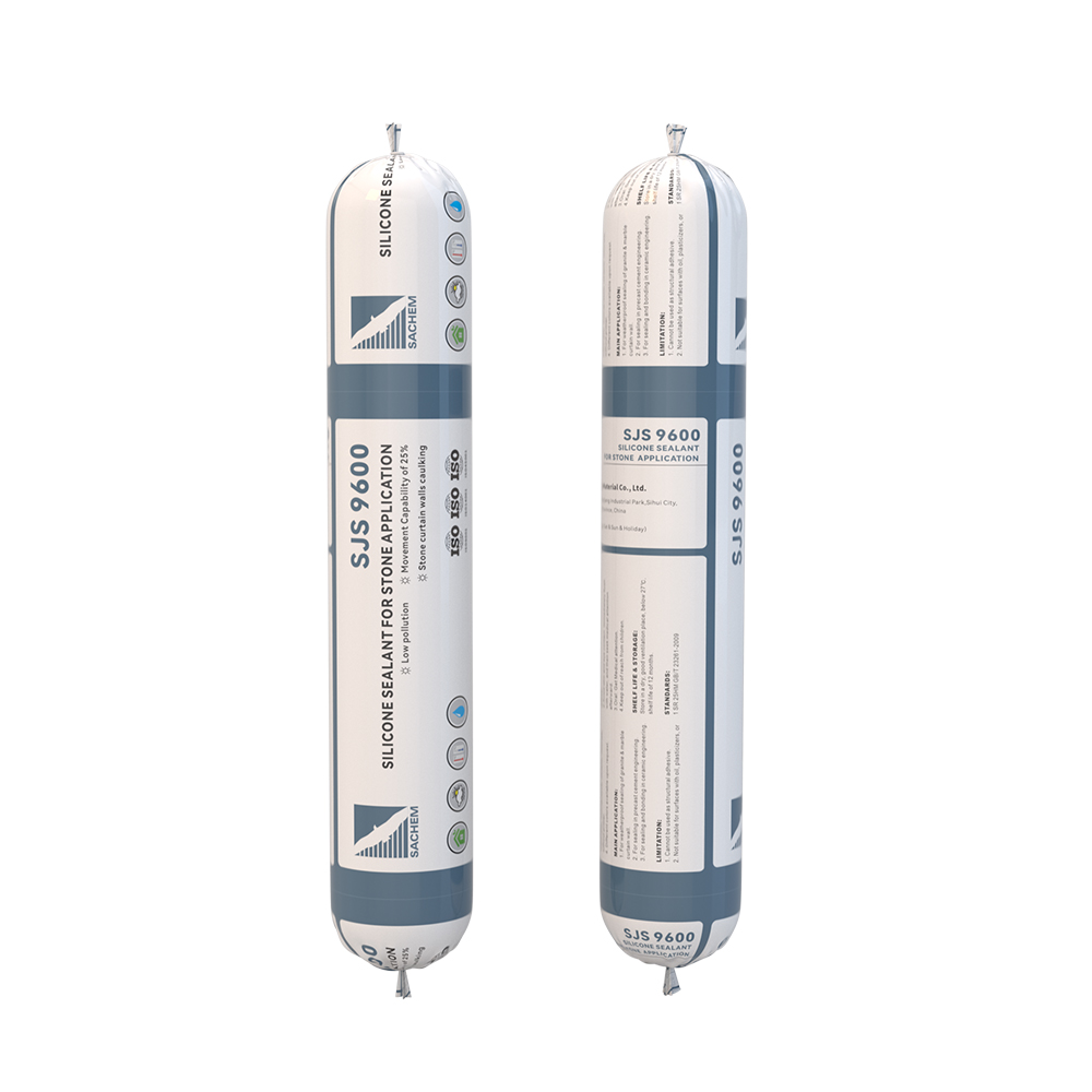 SJS9600 SILICONE SEALANT FOR  STONE APPLICATION